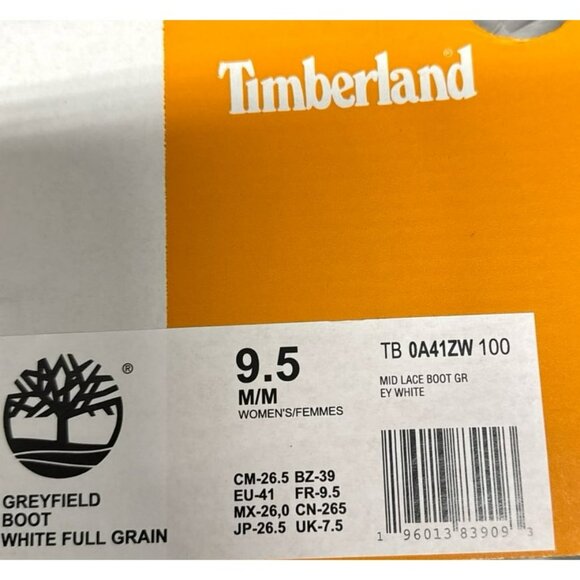 Timberland Women’s Boot - Size 9.5 - Picture 6 of 8